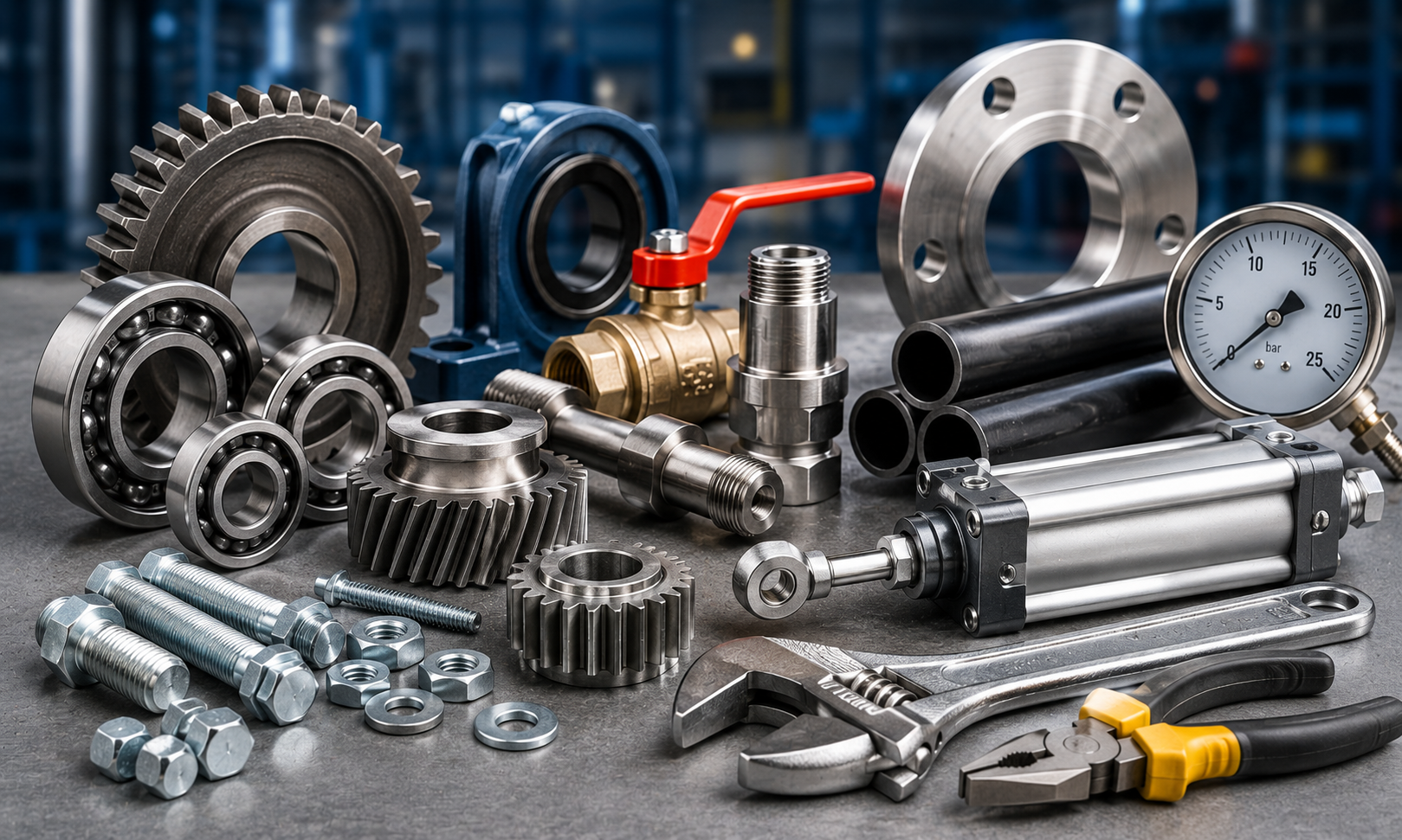 Engineering & Industrial