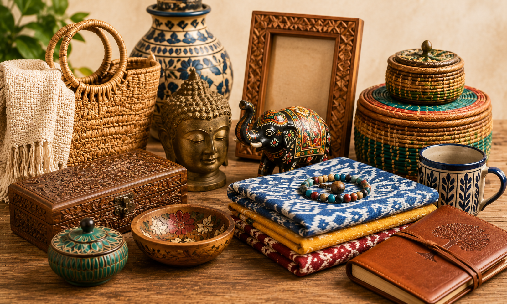Handicrafts & Lifestyle