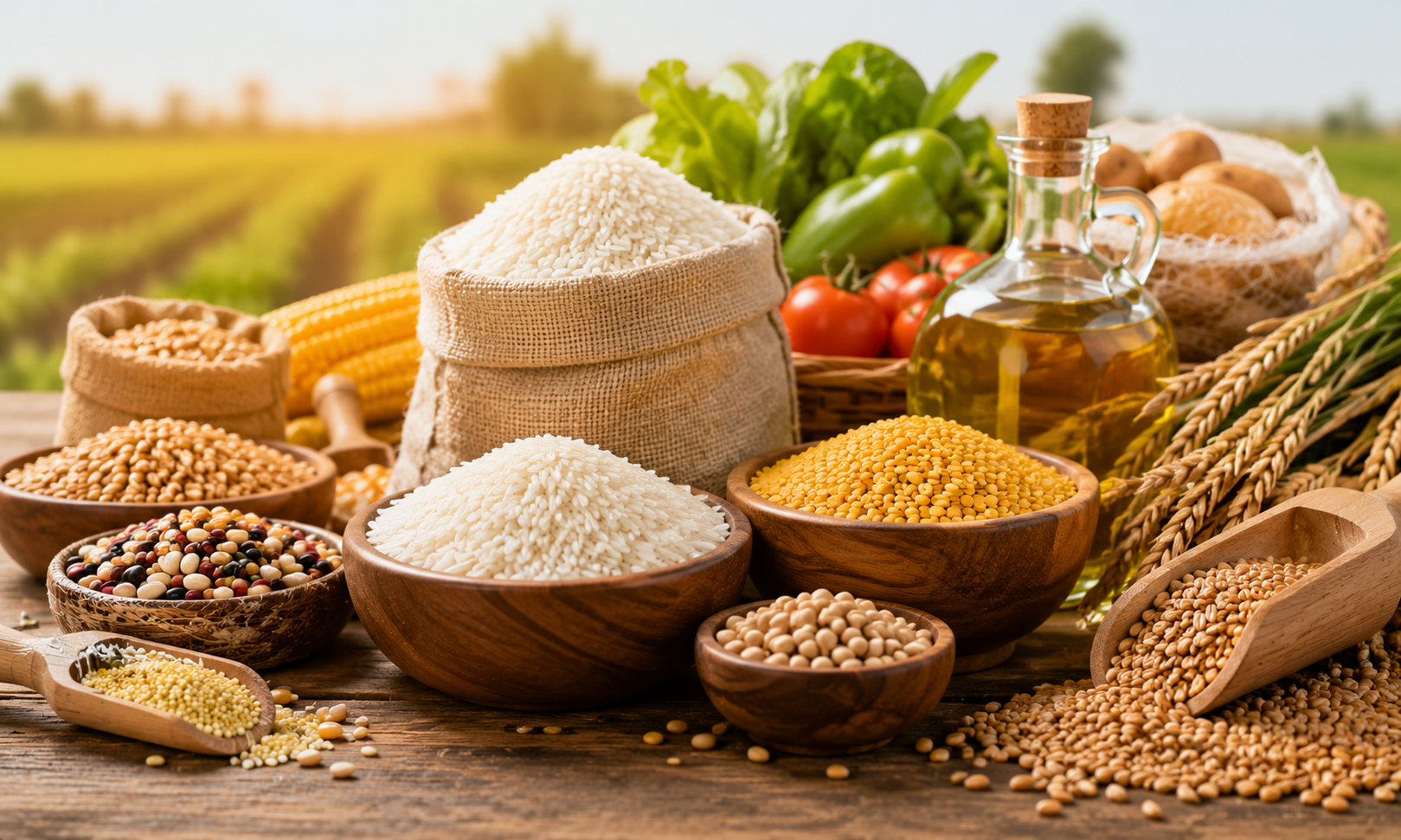 Agri & Food Products